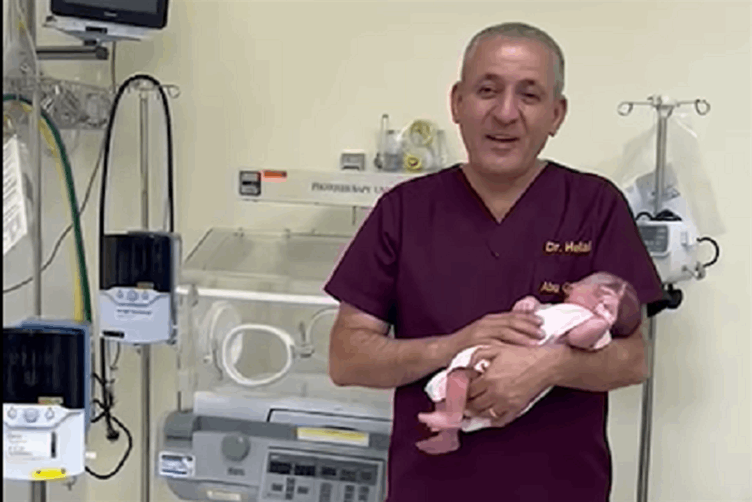 بالفيديو ـ في حالة نادرة.. أردنيان يرزقان بمولودتهما الأولى بعد 27 عاماً !