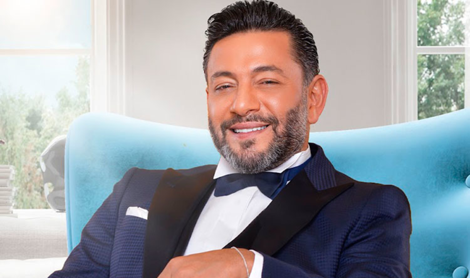  زياد برجي يرد على ارزة الشدياق بعد عتبها عليه