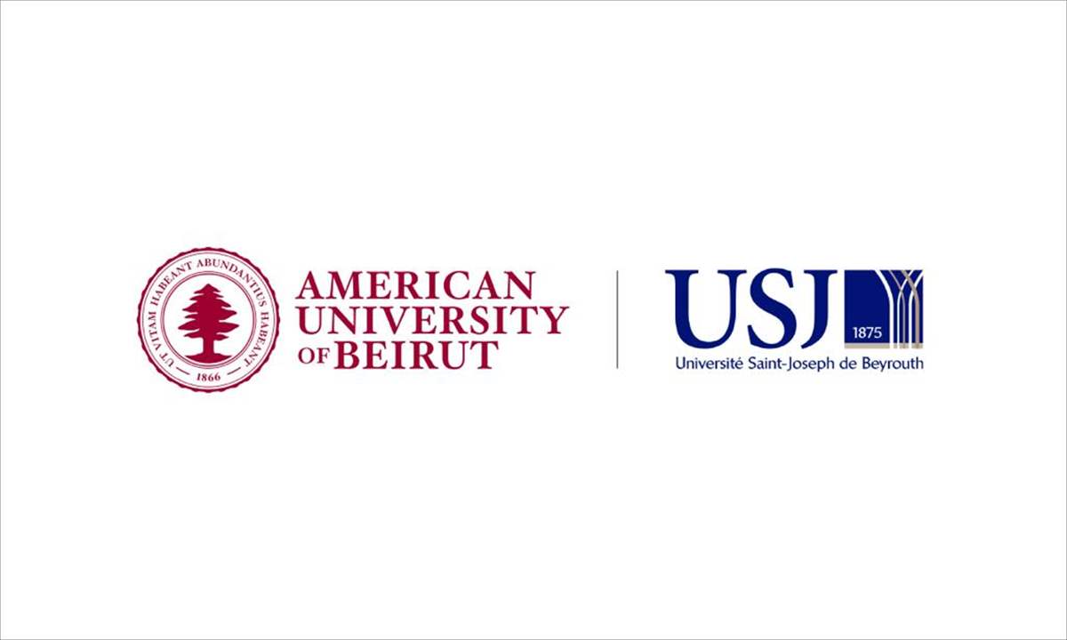 بيان مشترك لرئيس الجامعة الأميركيّة ورئيس جامعة القدّيس يوسف في بيروت: "حرية التعبير أساس ميزة لبنان وديمومته في المنطقة"
