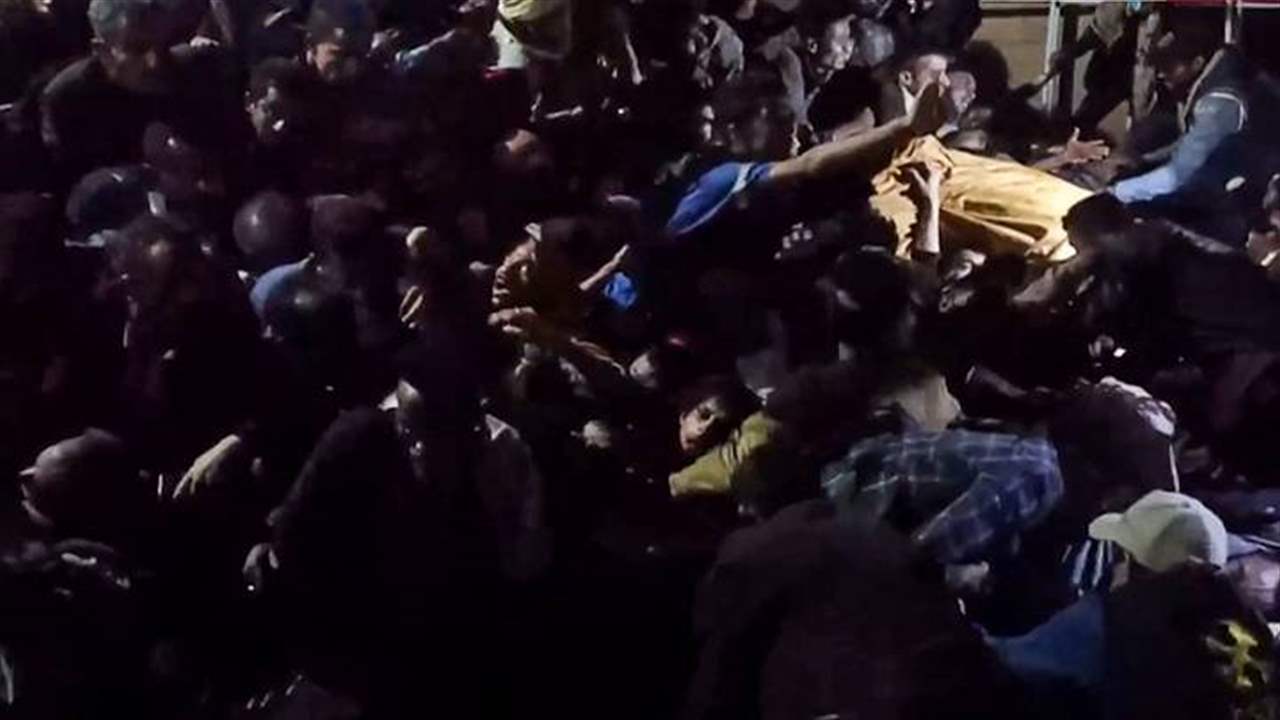   من أكبر حوادث التدافع بالعالم.. مقتل 85 يمنياً بتدافع أثناء تسلم مساعدات في صنعاء 