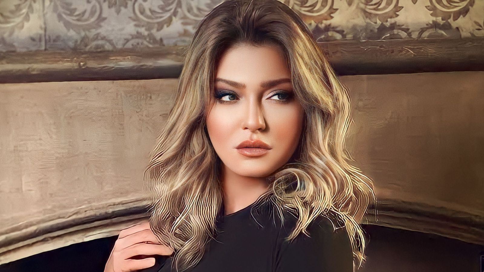 المحكمة تصدر قراراً نهائياً في دعوى طلاق علا غانم من زوجها 