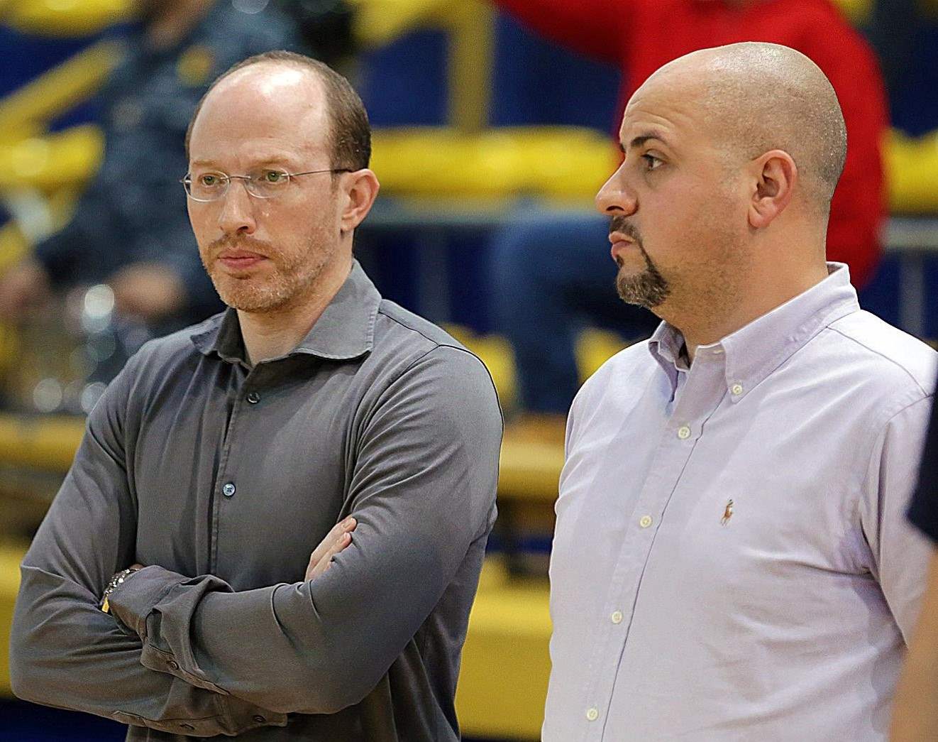 مدرب نادي الرياضي أحمد فرّان للجديد :"هلّق بلّش الموسم".. وللجمهور :"بيعزّ عليي نكران الجميل عند البعض"