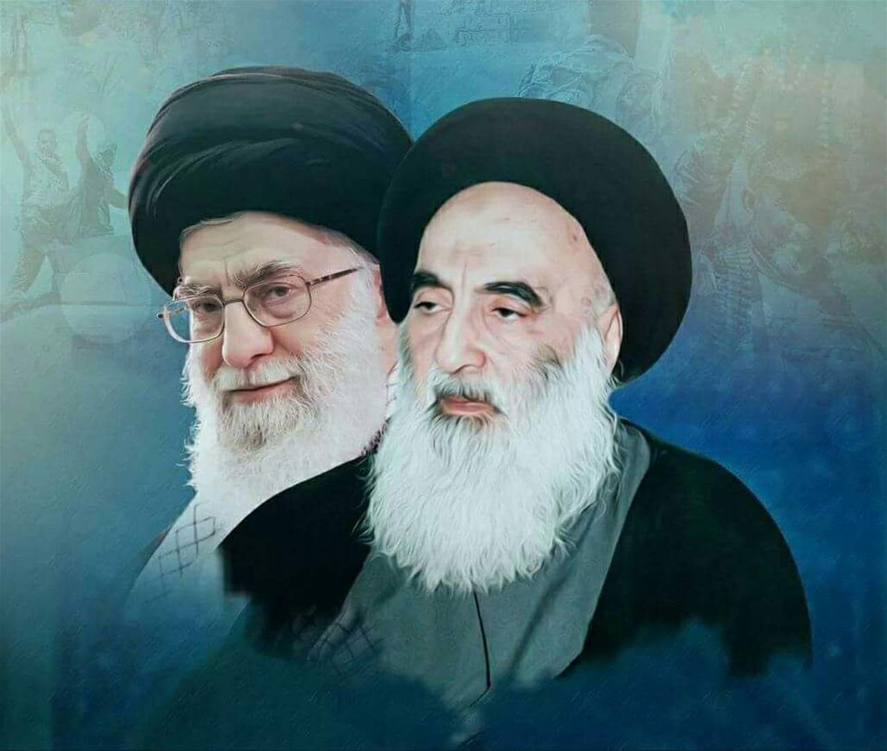 الخامنئي والسيستاني أعلنا أن السبت أول أيام عيد الفطر