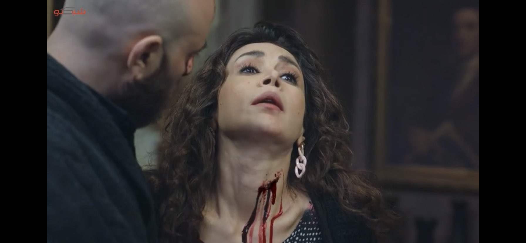 وفاة كاريس بشار في "النار بالنار" والمتابعون: ما بدنا تموت