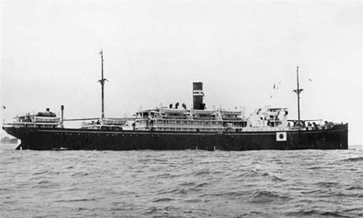 أستراليا تعلن العثور على حطام سفينة غرقت إبان الحرب العالمية الثانية