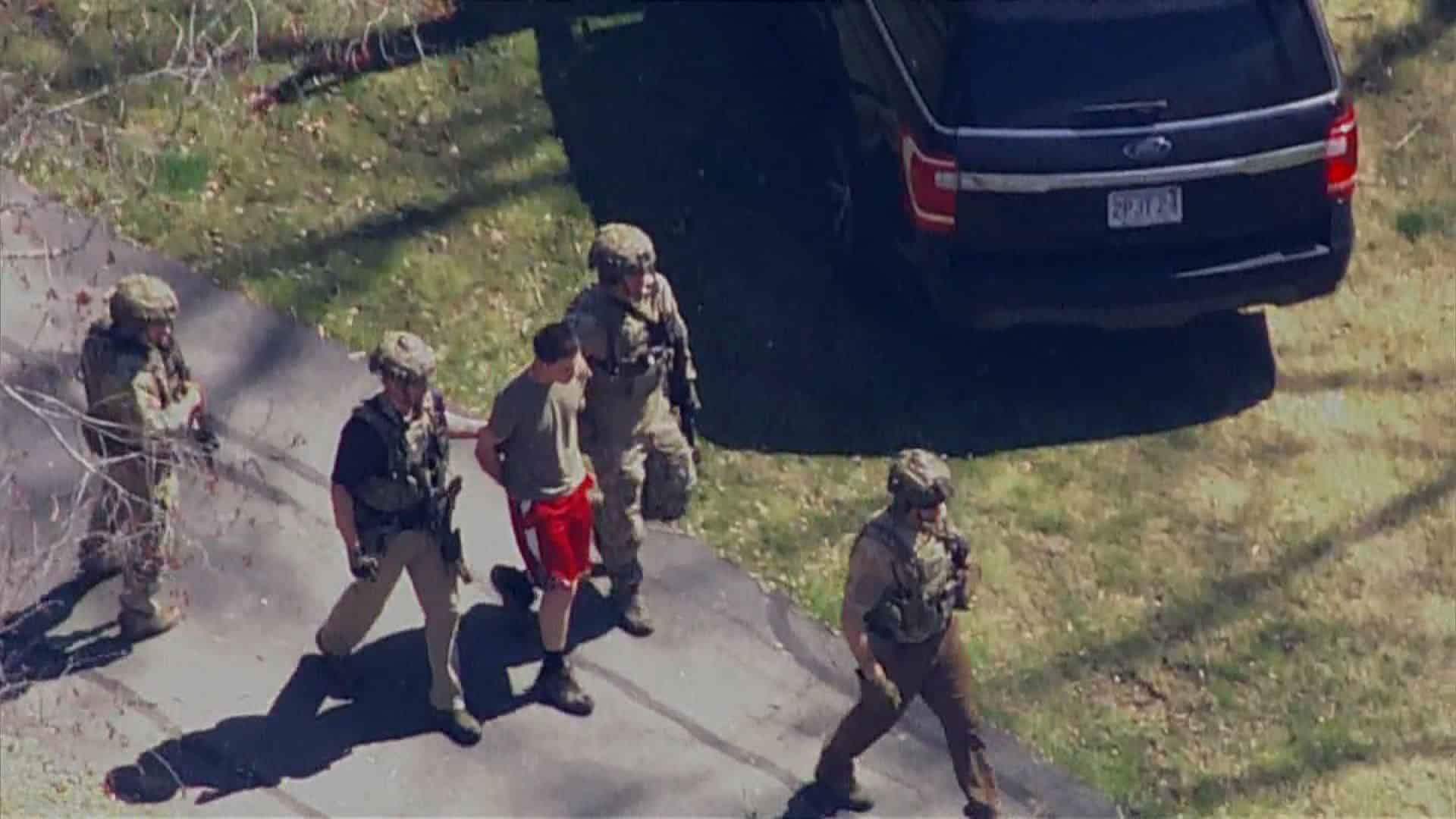 المتهم بتسريب وثائق أميركية نشر معلومات حساسة قبل أشهر مما كان معروفا