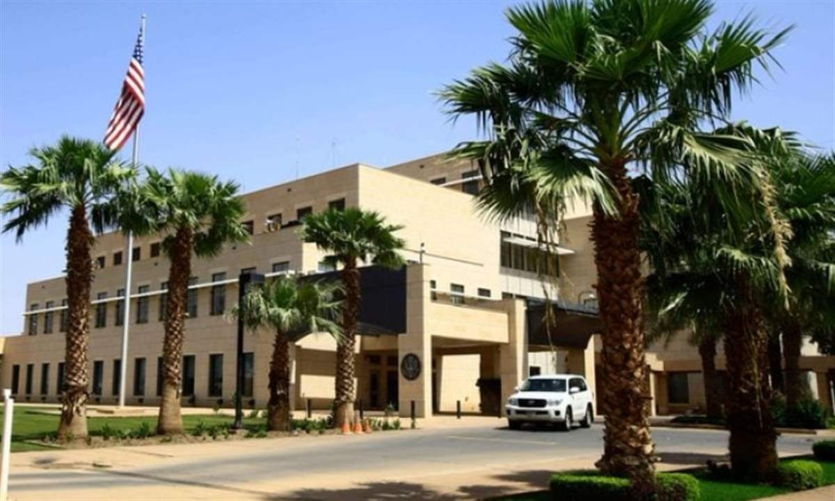 واشنطن أجلت أقل من 100 شخص من سفارتها في السودان
