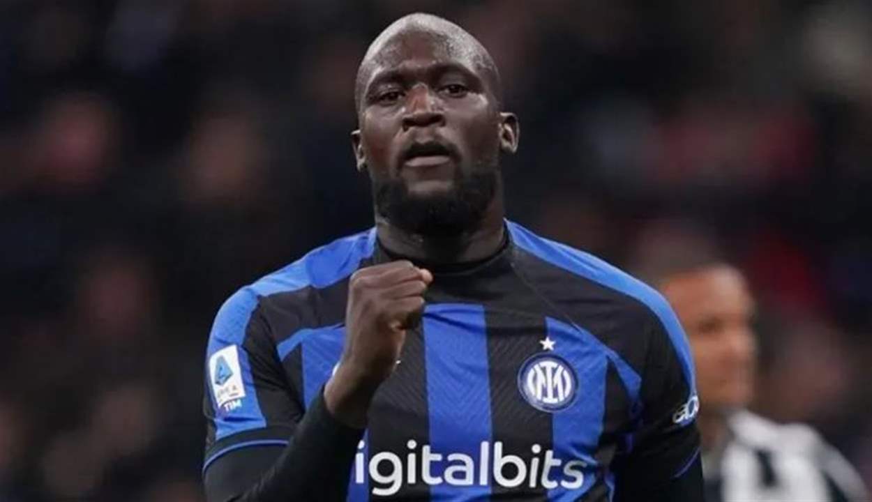 رئيس الاتحاد الإيطالي يتدخل ويلغي عقوبة لوكاكو