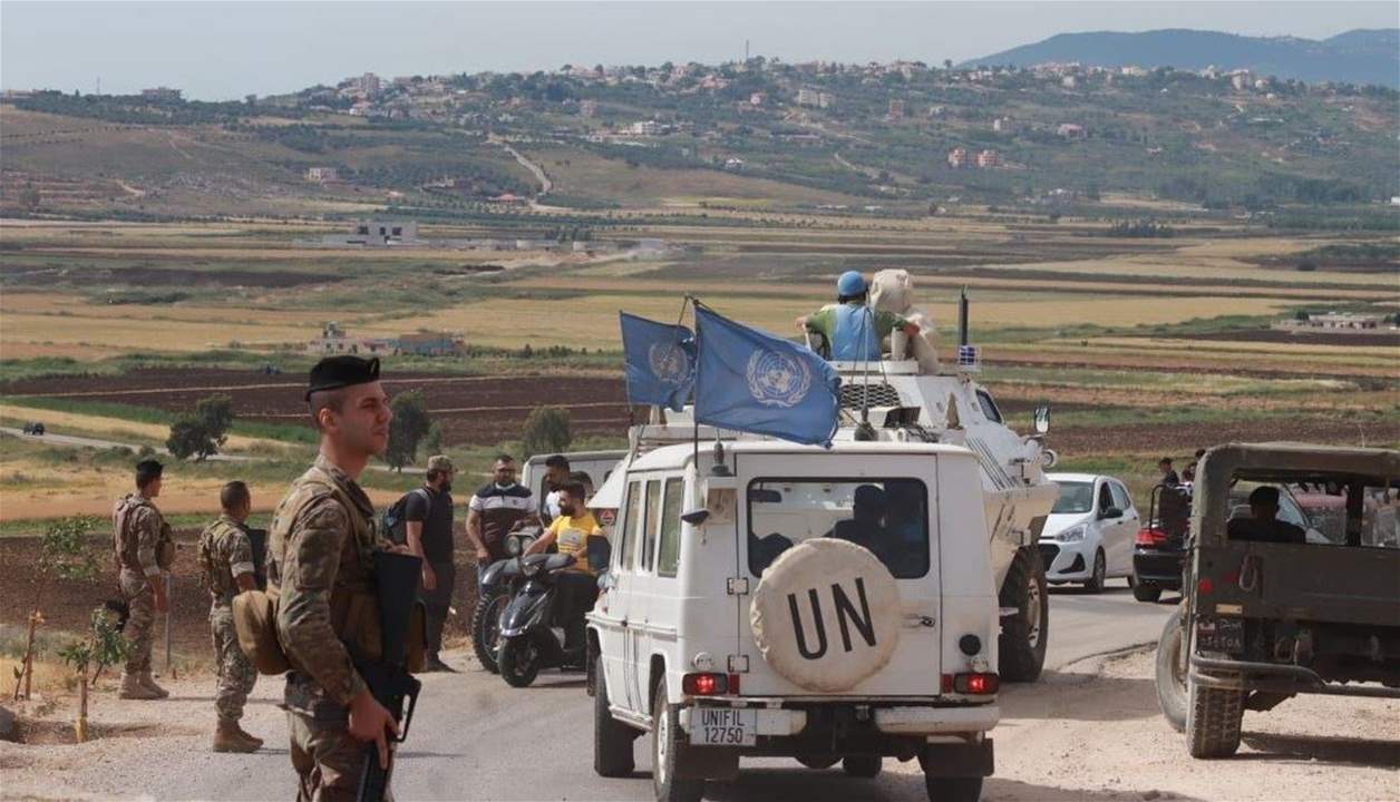 قائد القطاع الغربي في "اليونيفيل": نعمل مع الجيش اللبناني من أجل استقرار جنوب لبنان