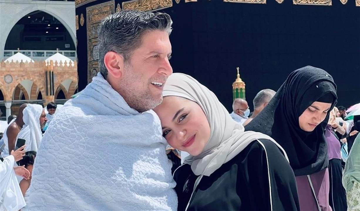 ابنة محمد قنوع تنشر فيديو مؤثر جدا لما فعله والدها قبل وفاته و تيم حسن يواسيها: الله يعينكم