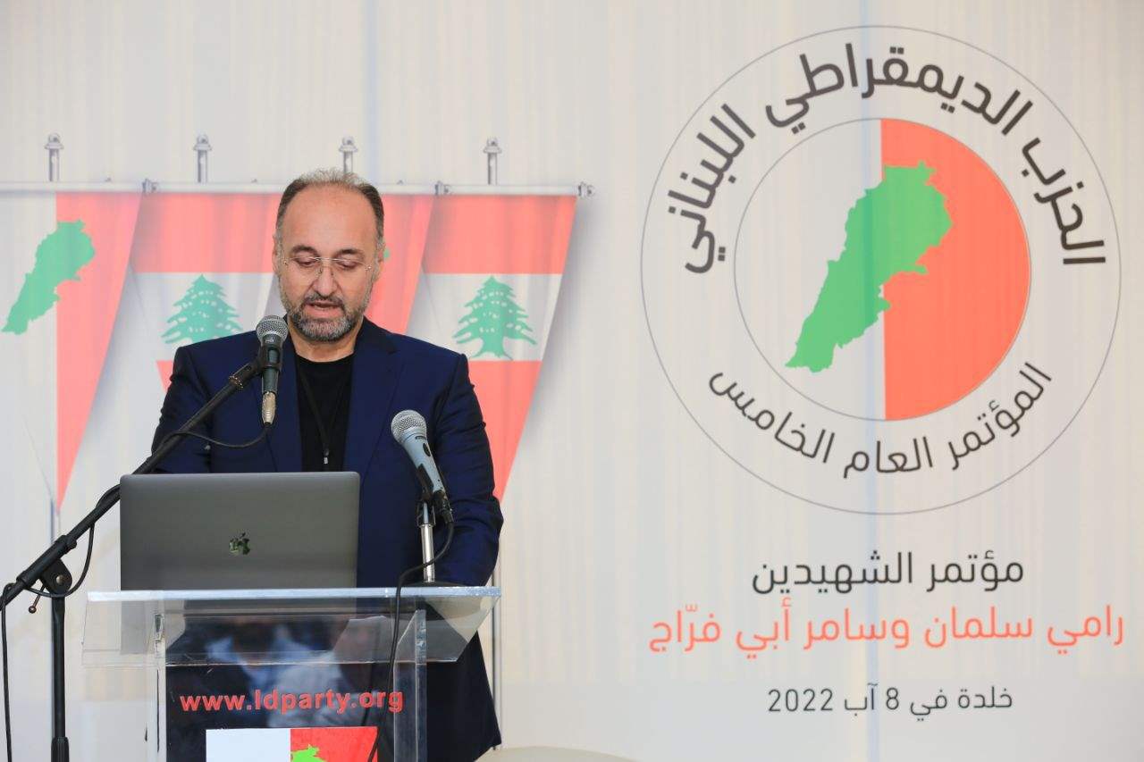 لواء جابر لجعجع: كلّ ما تحدثت عن الجثث والموت أعدت لذاكرة اللبنانيين أصلك وفصلك