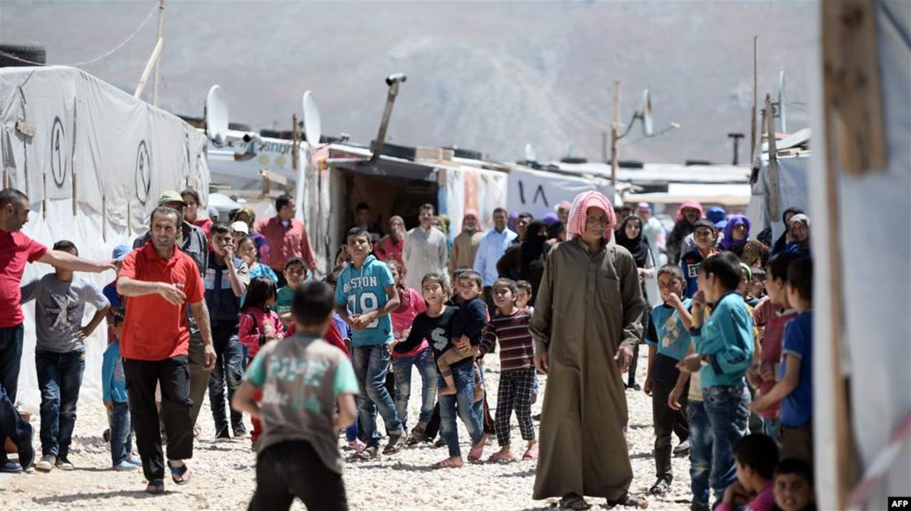 منظمة العفو الدولية تدعو لبنان الى &quot;وقف ترحيل&quot; لاجئين الى سوريا
