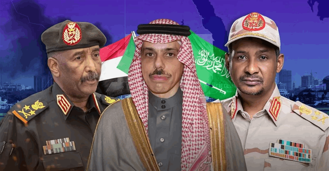وزير الخارجية السعودي: نتواصل مع الأشقاء في السودان لتأمين ممرات آمنة لعمليات الإجلاء