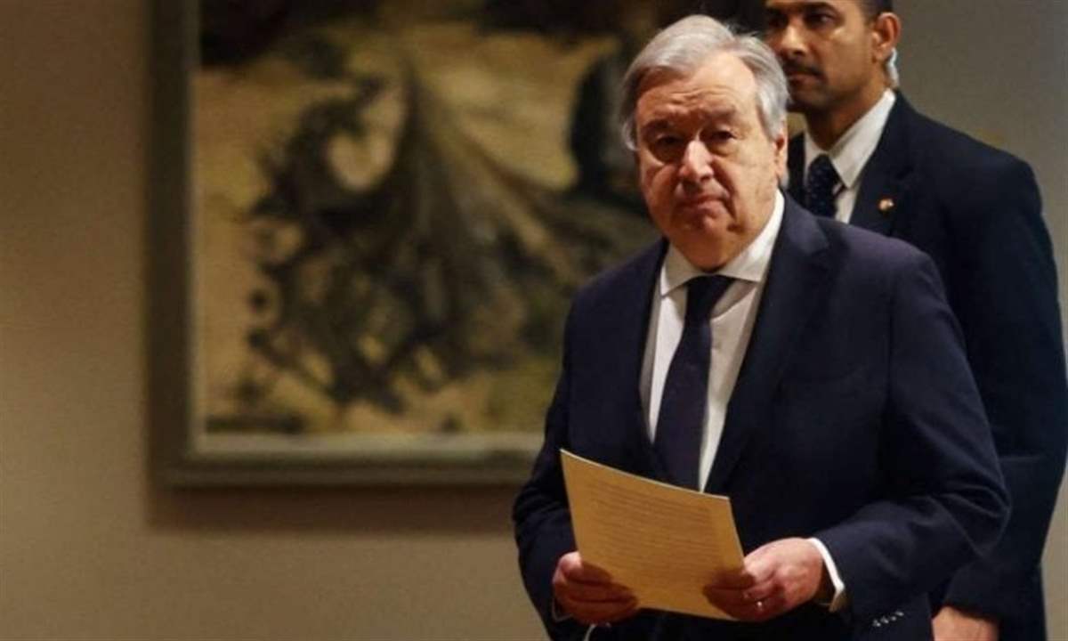 غوتيريش يقترح "طريقا" لتمديد اتفاق صادرات الحبوب الأوكرانية