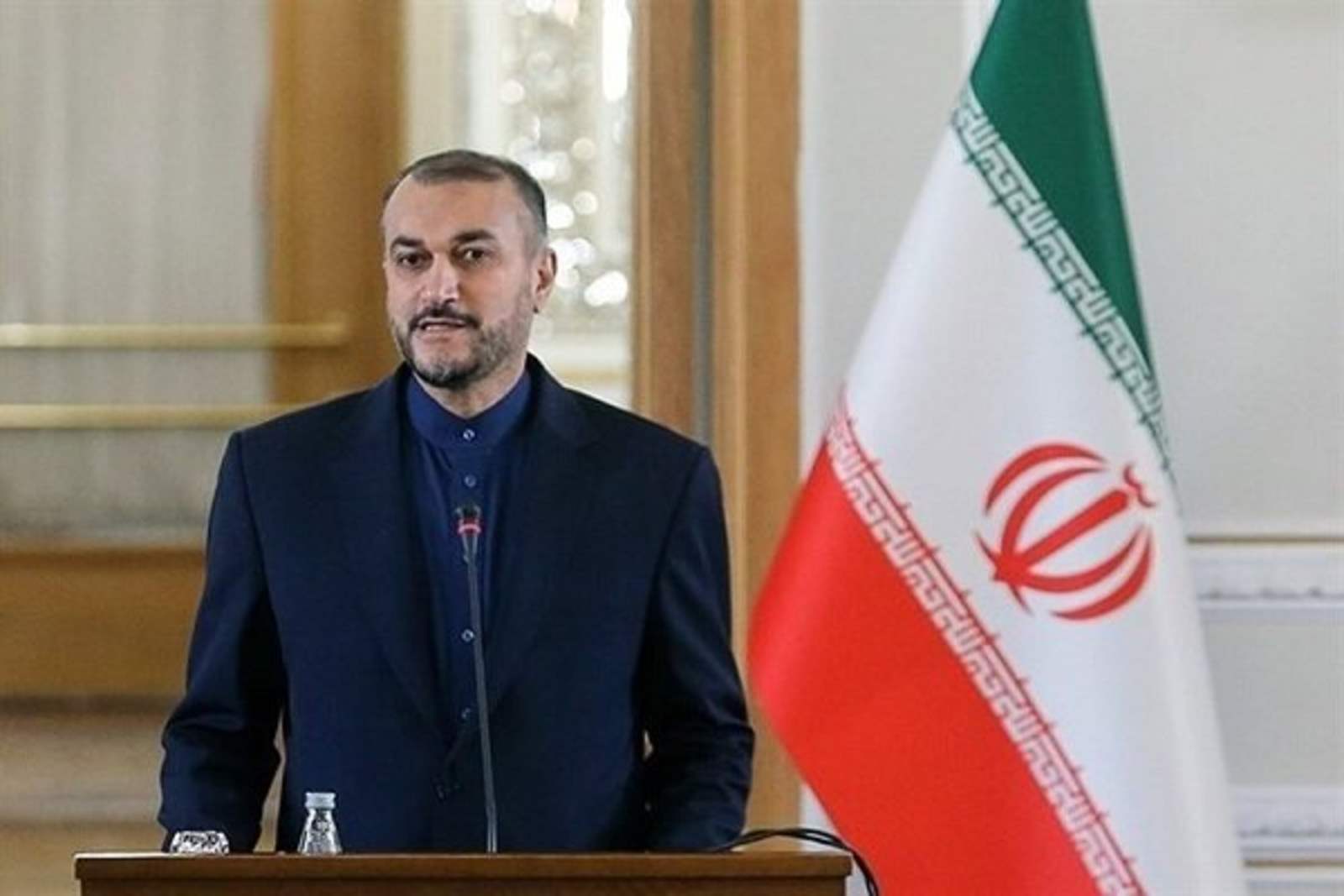 زيارة تستمرّ ليومين.. عبد اللهيان يصل إلى بيروت اليوم