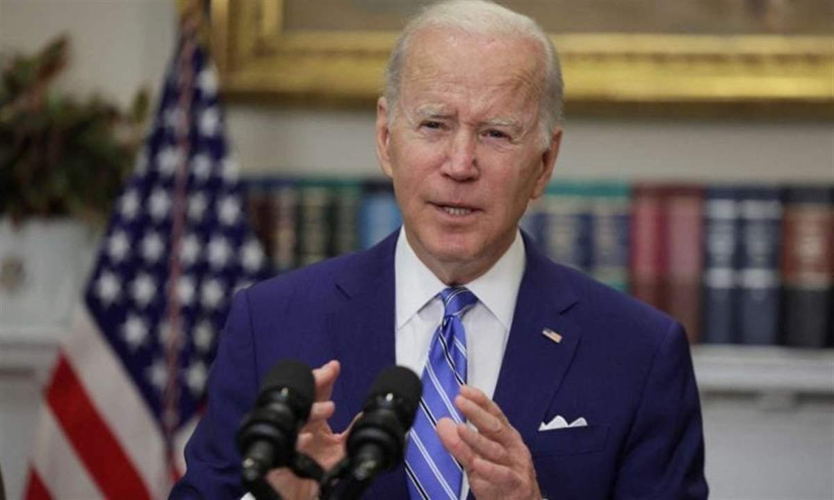 بايدن يحضر قمة مجموعة السبع بهيروشيما في أيار