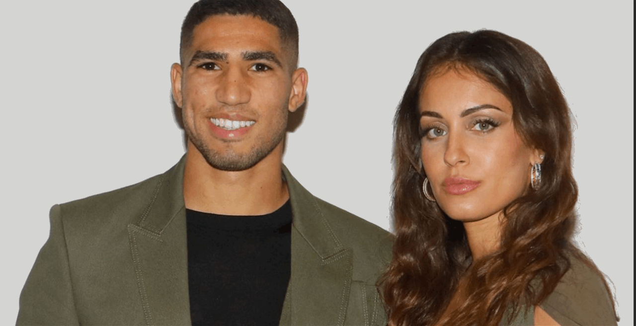 هكذا رد أشرف حكيمي عى طليقته هبة عبوك بعد إعلانها انفصالهما