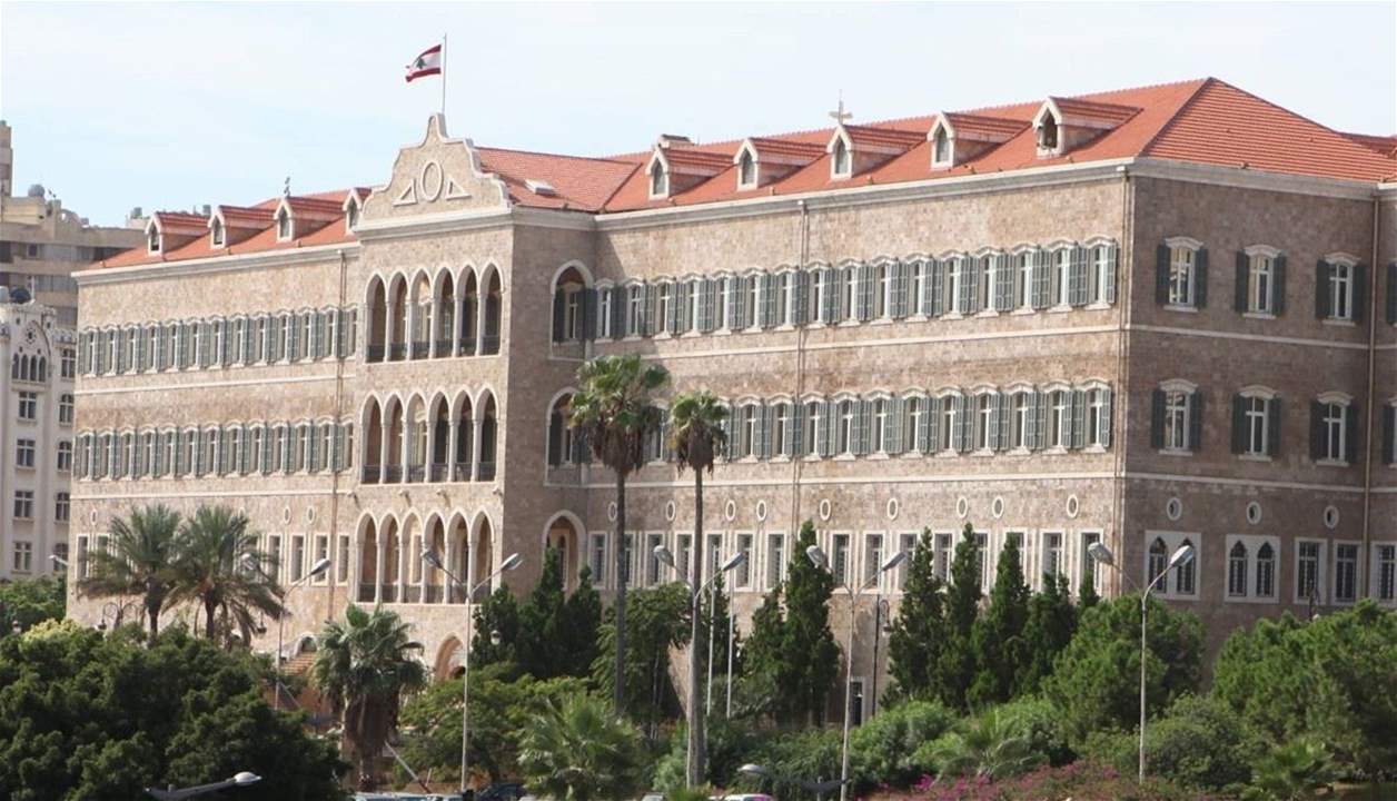 ميقاتي يرأس اجتماعا وزاريا للبحث في موضوع النازحين السوريين