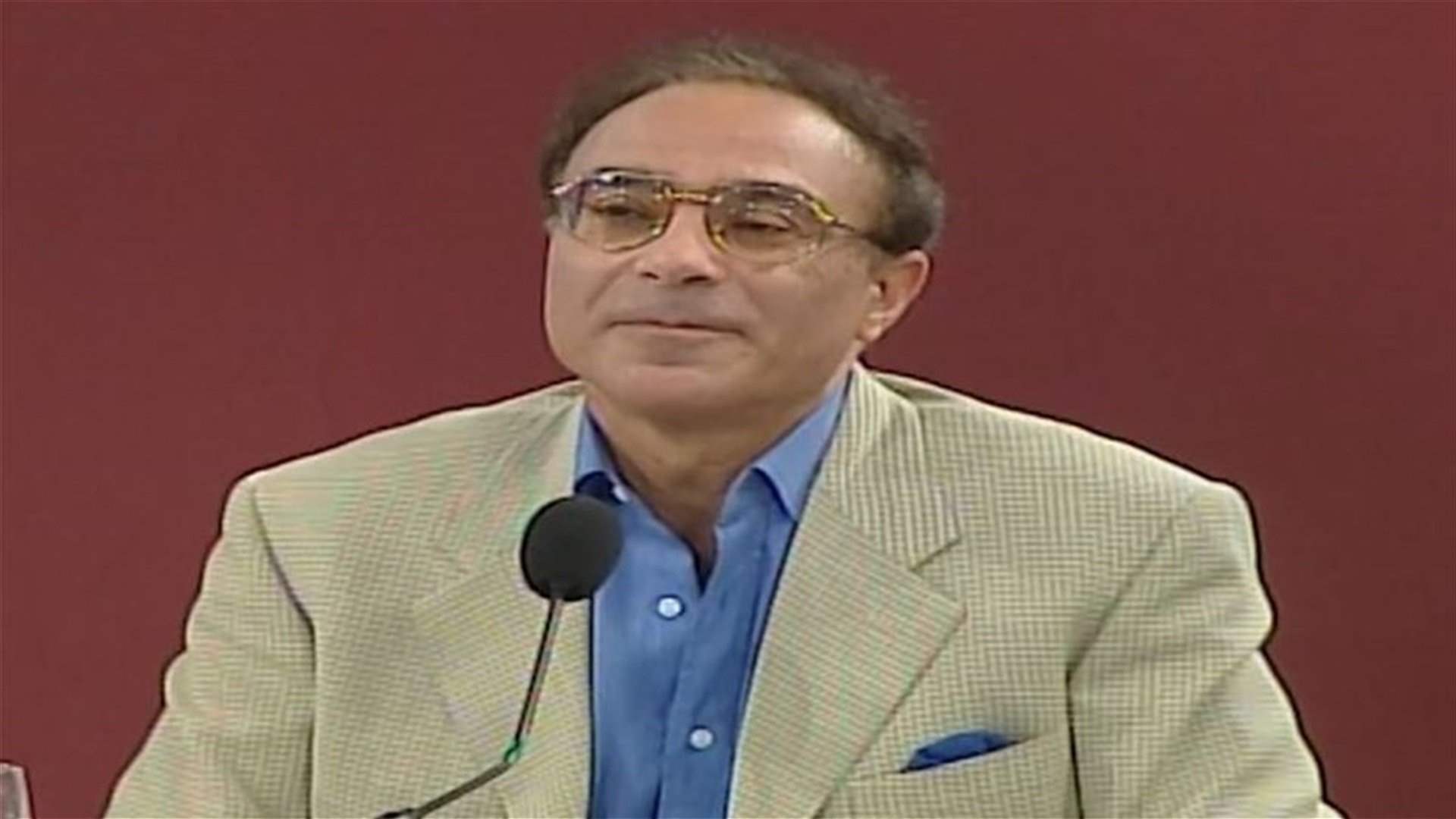 وفاة سامي خياط بعد صراع مع المرض