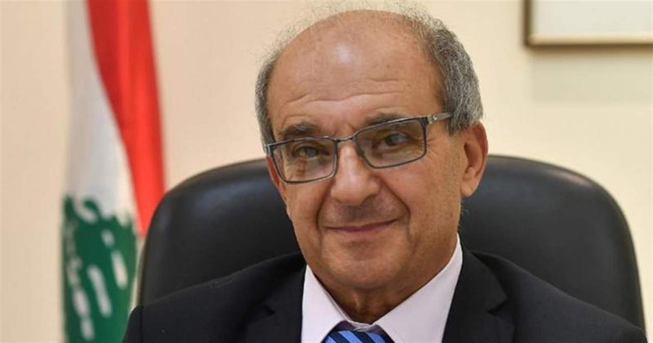 توضيح من وزارة الشباب حول مشاركة لبنانيين في مباريات للتنس في اليونان بمواجهة رياضيين من الكيان الصهيوني