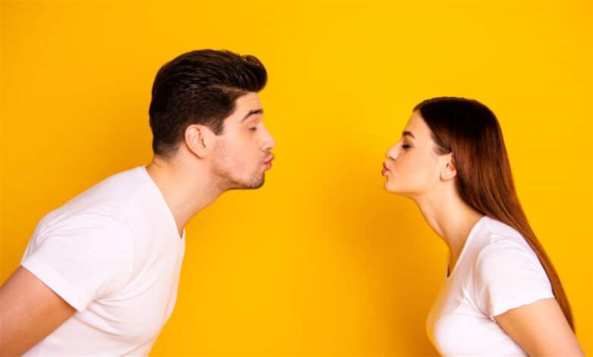 ما علاقة مرض السيلان بالتقبيل ؟ 