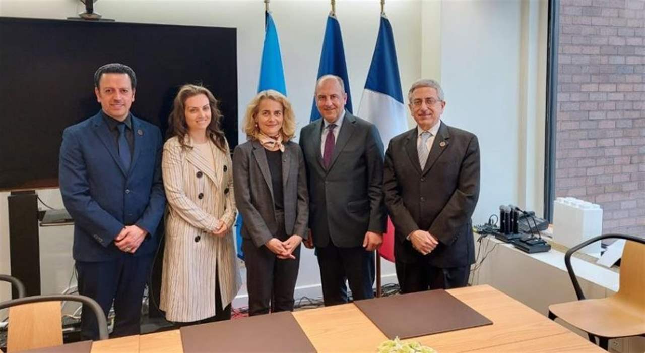 بو عاصي من الأمم المتحدة: لحل سريع لعودة النازحين الى سوريا 