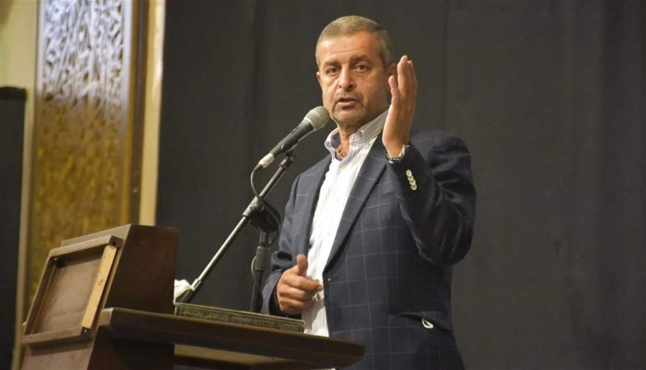 قبيسي: لا حلول إلا بلغة التوافق