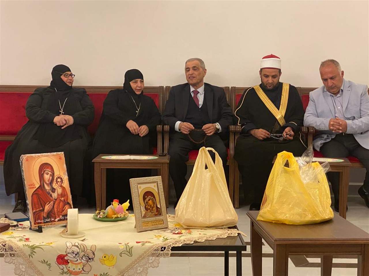 هاشم: قد تزيد الامور سوءًا اذا لم يتدارك الجميع خطورة ما يمر به لبنان