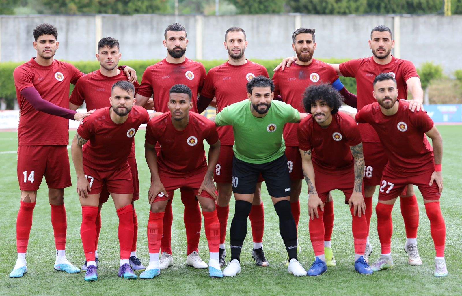 النجمة يحافظ على كأس لبنان بعد فوزه على العهد بركلات الترجيح