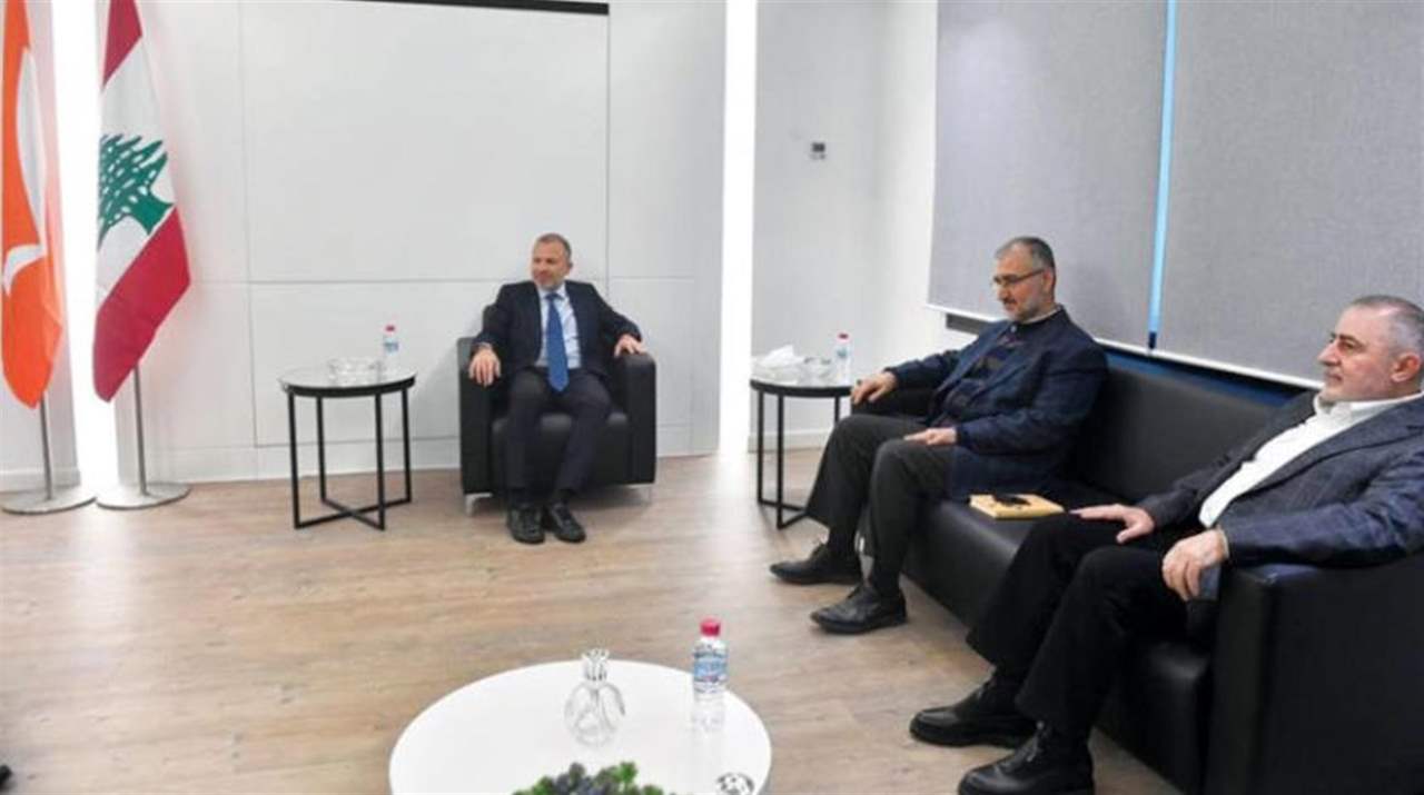  "معلومات الجديد": لا حرارة في الخطوط بين حزب الله وجبران باسيل حتى اللحظة