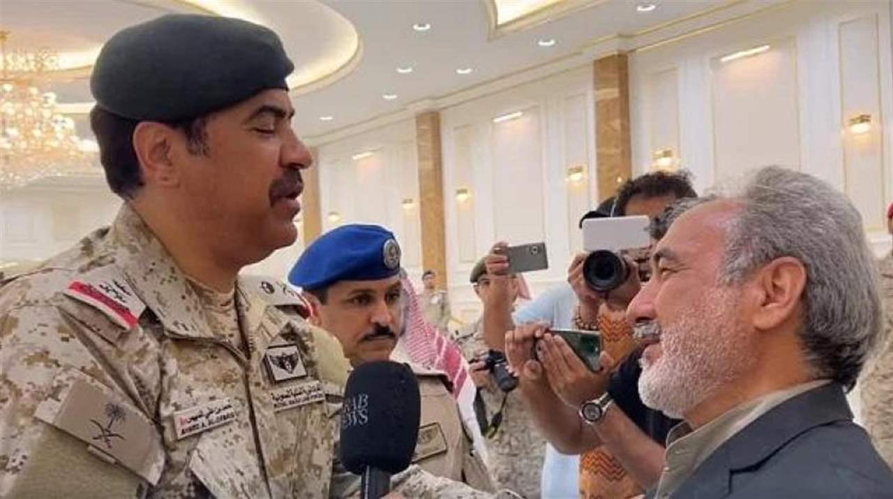  تفاعل كبير على مواقع التواصل مع كلمات قائد عسكري سعودي لإيرانيين بعد إجلائهم من السودان !