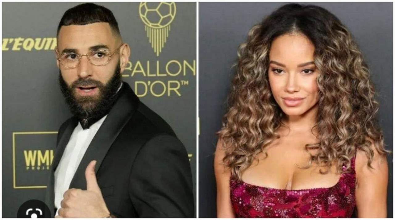 ولادة الإبن الاول لكريم بنزيما وجوردان أوزونا