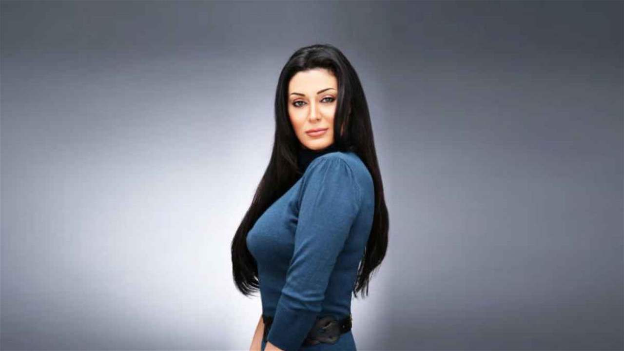 مايا نصري تفجع بوفاة أقرب الناس اليها