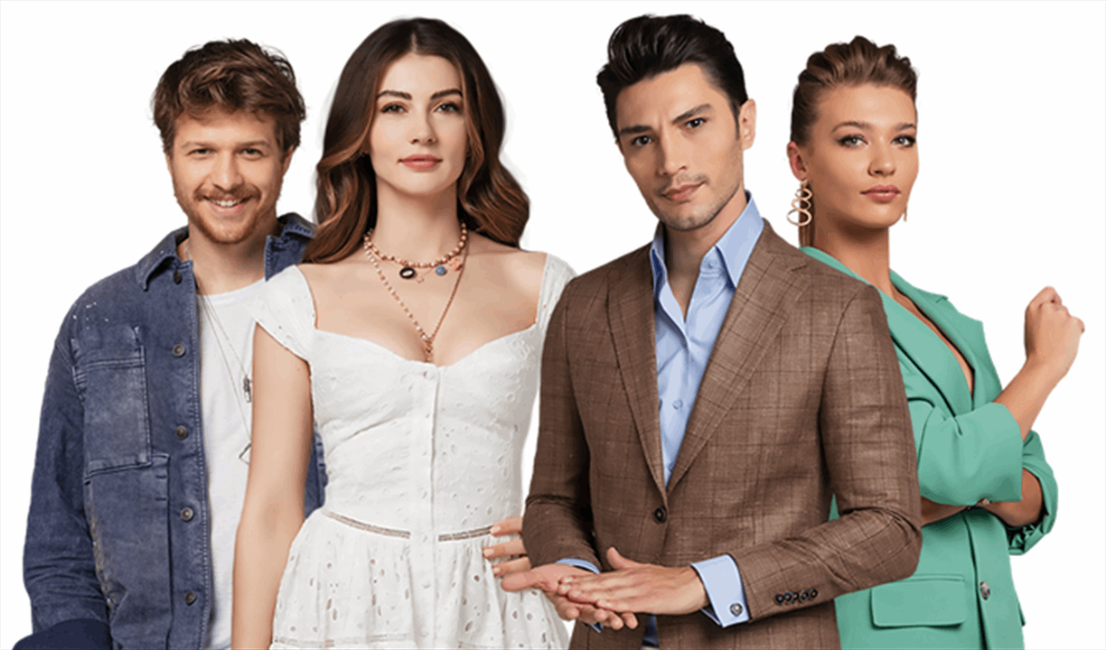 مسلسل "عشق منطق انتقام " يومياً على الجديد في هذا الموعد