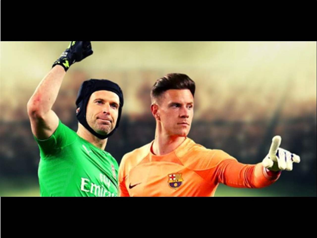 رقم قياسي جديد بإنتظار الالماني تير شتيغن