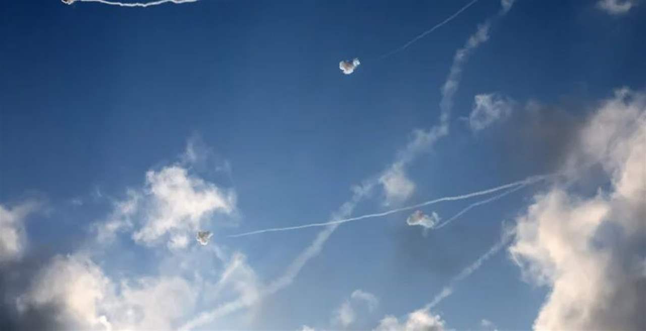 بالفيديو - المقاومة الفلسطينية ترد على استشهاد الاسير خضر عدنان برشقات صاروخية تستهدف مستوطنة سديروت