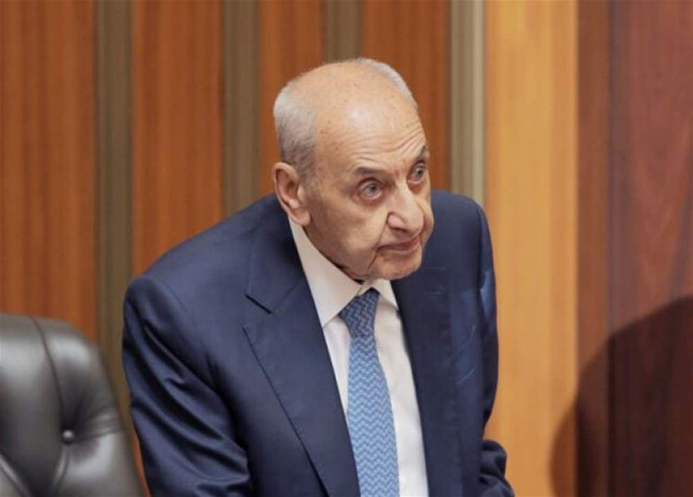 بري لـ"الجمهورية": جعجع متوتر وإنكاره لا يُغيّر الوقائع