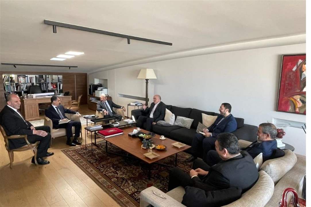 باسيل استقبل السفير الايراني واطّلع على تفاصيل مسار التفاوض الايراني السعودي ومحاور الاتفاق