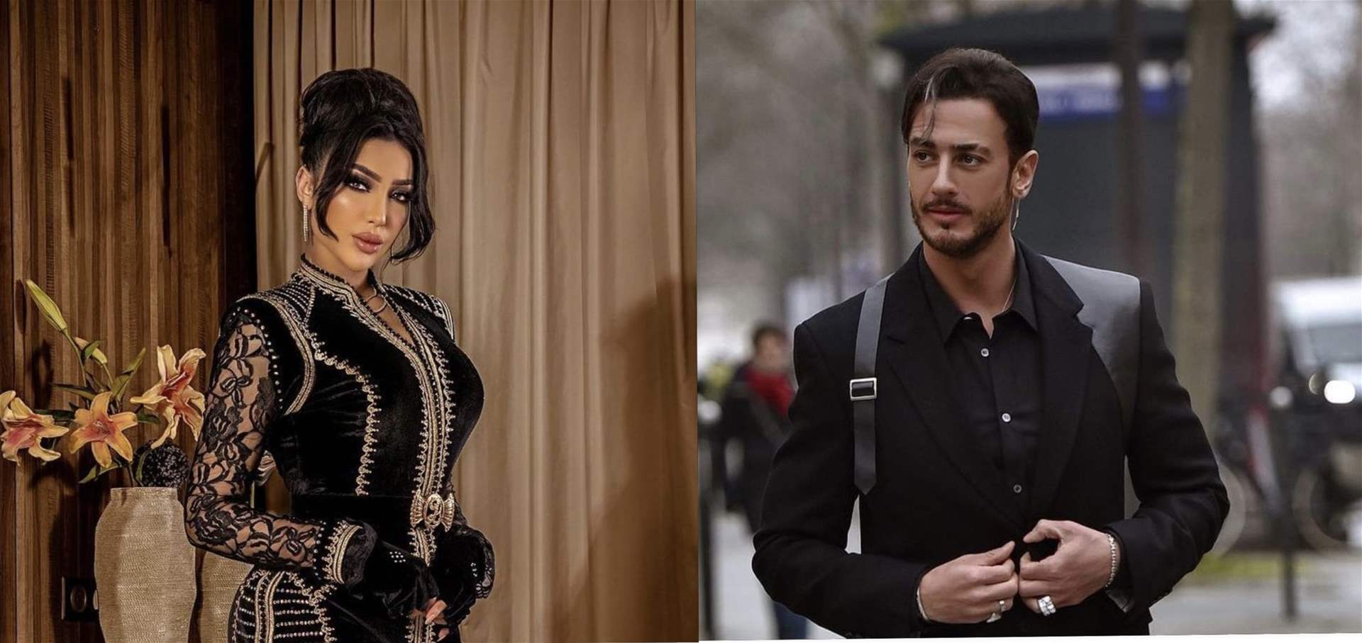 رسالة شكر من سعد لمجرد لـ دنيا بطمة بعد دعمها له: حركة راقية!