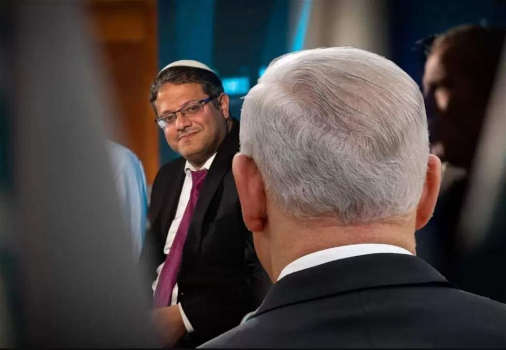 بعد التصعيد مع غزة .. تفاقم الأزمة بين نتنياهو وإيتمار بن غفير والأخير يطرح الإقالة