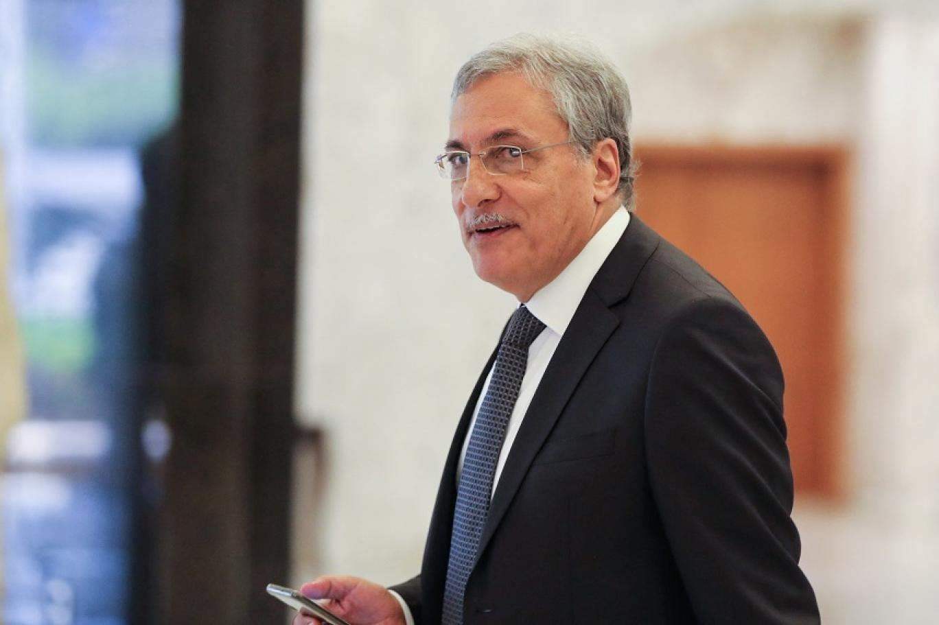  وزير العدل هنري خوري أصدر قراراً بمنع القضاة من الظهور الإعلامي من دون إذن مسبق 