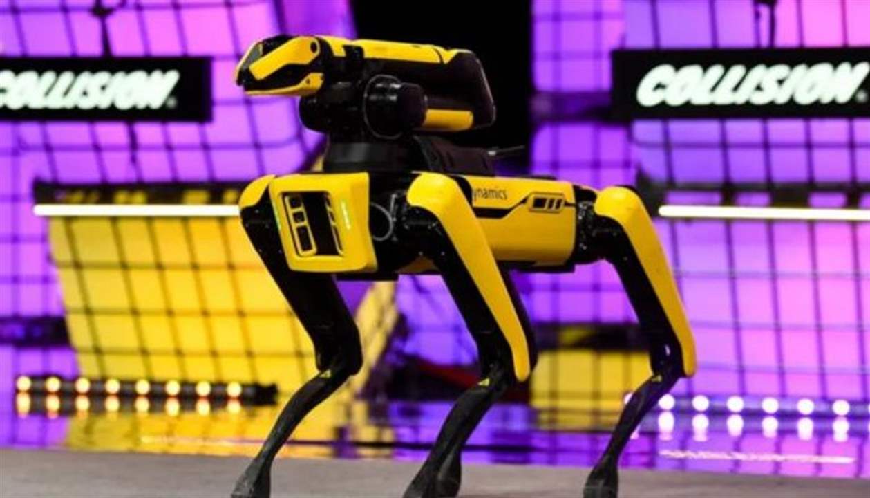 بصوت "غوغل" وعقل "ChatGPT".. قدرات خرافية للروبوت الكلب "SPOT" !