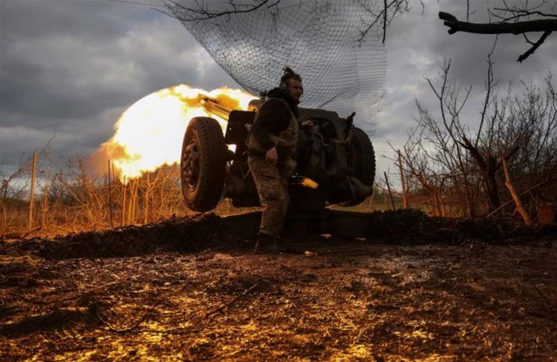 بدء هجوم روسي على باخموت .. وكييف: موسكو تسعى للسيطرة عليها خلال 4 أيام