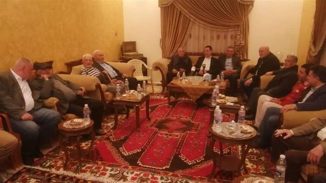 الحاج حسن: الاتفاق السعودي - الإيراني استبعاد للنفخ ببوق الفتنة ... والمشروع الأميركي سقط بفشل الحصار والعقوبات