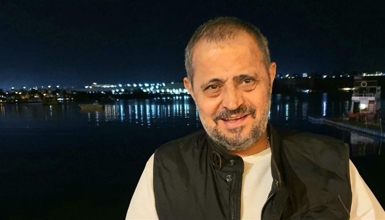 جورج وسوف يبكي على المسرح في اول حفل له بعد وفاة ابنه وديع : راح الغالي كسرلي ضهري