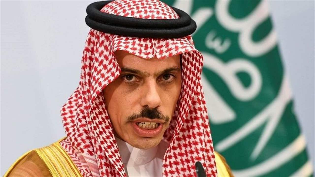 وزير الخارجية السعودي: نأمل أن يقود حوار جدة إلى إنهاء الصراع بالسودان