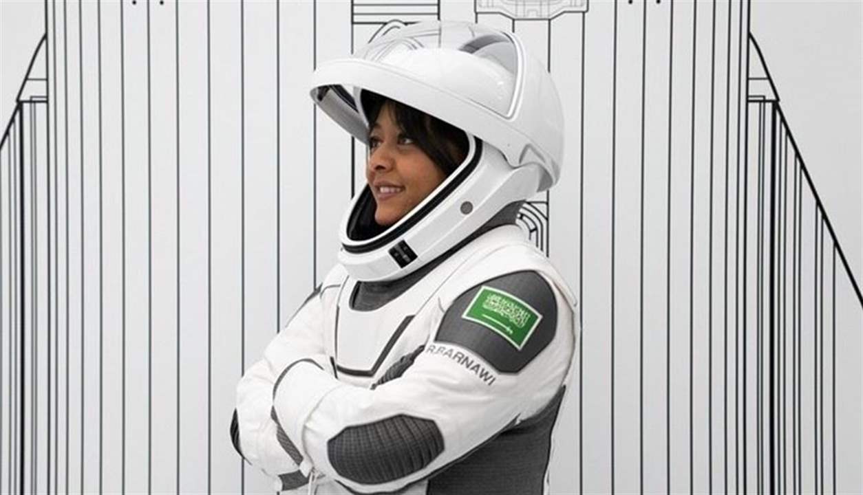 &quot;ناسا&quot; تعلن موعد إرسال ريانة برناوي أول رائدة فضاء سعودية إلى الفضاء !