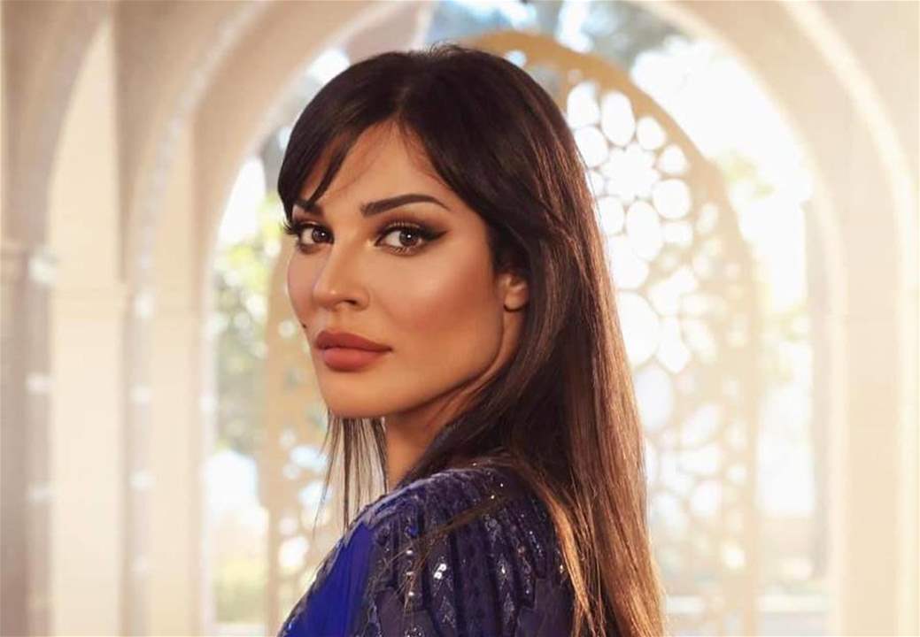 نادين نسيب نجيم تختبر متابعيها: بتتذكروا هالصورة؟