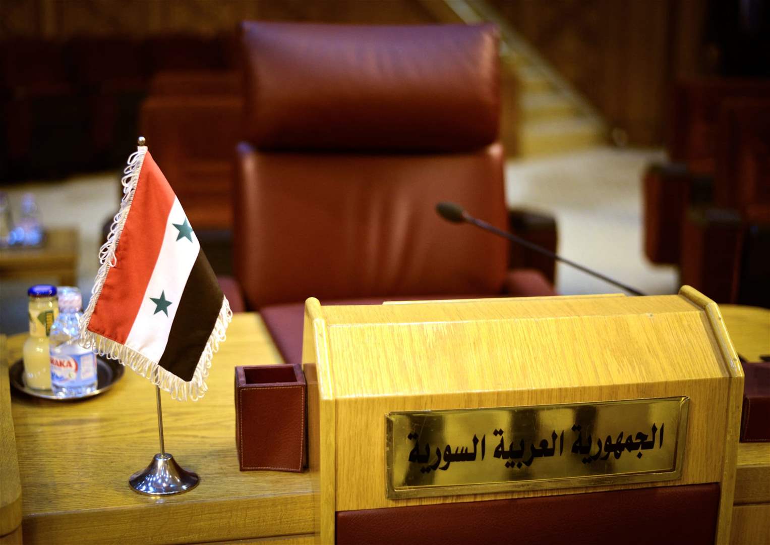 بعد 11 عاما.. سوريا تعود إلى الجامعة العربية رسمياً: لبنان يشارك في لجنة الحوار والتواصل