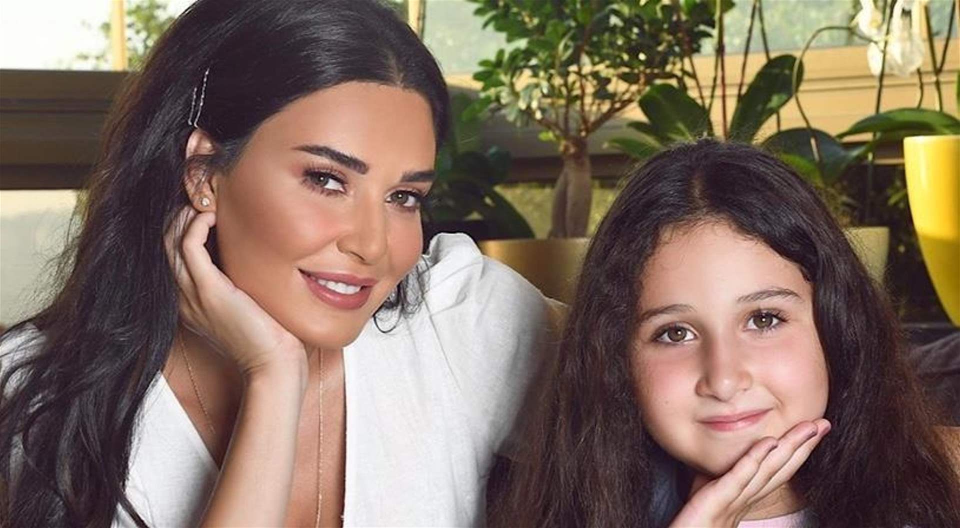 ابنة سيرين عبد النور تتلقى رسالة قاسية: نكره والدتك!